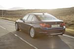BMW 335iLuxury 2012 года (UK)
